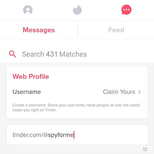 Find out what username is on Tinder Find out what username is on Tinder