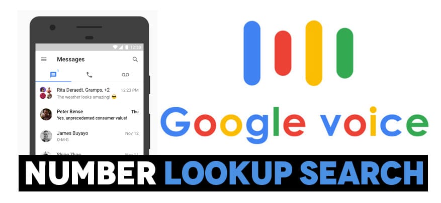 Google Voice Number Lookup Search Title Image Google Voice Number Lookup Search Title Image