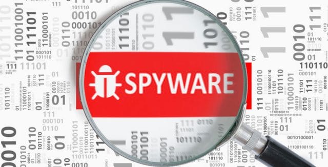 Hidden Spyware