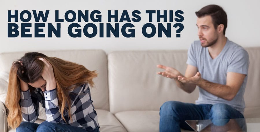 How Long Has This Been Happening