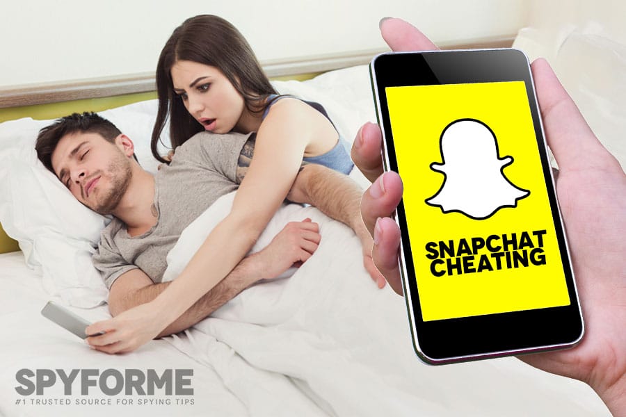 Snapchat Cheating