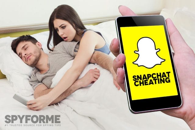 Snapchat Cheating