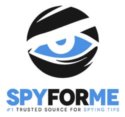 Spy for Me Website Logo