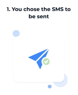 How does mobile number tracker work step one