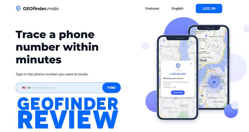 Geofinder App Review – Locate phone numbers location [Discount Code: 10%]